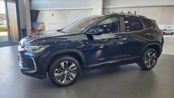 CHEVROLET TRACKER 1.2 TURBO FLEX PREMIER AUTOMÁTICO